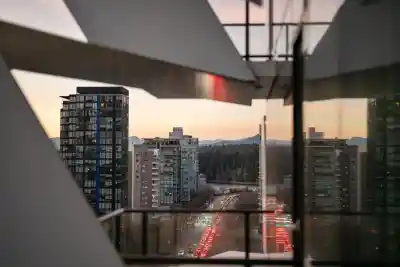 1404 620 CARDERO STREET, Vancouver BC V6G 0C7