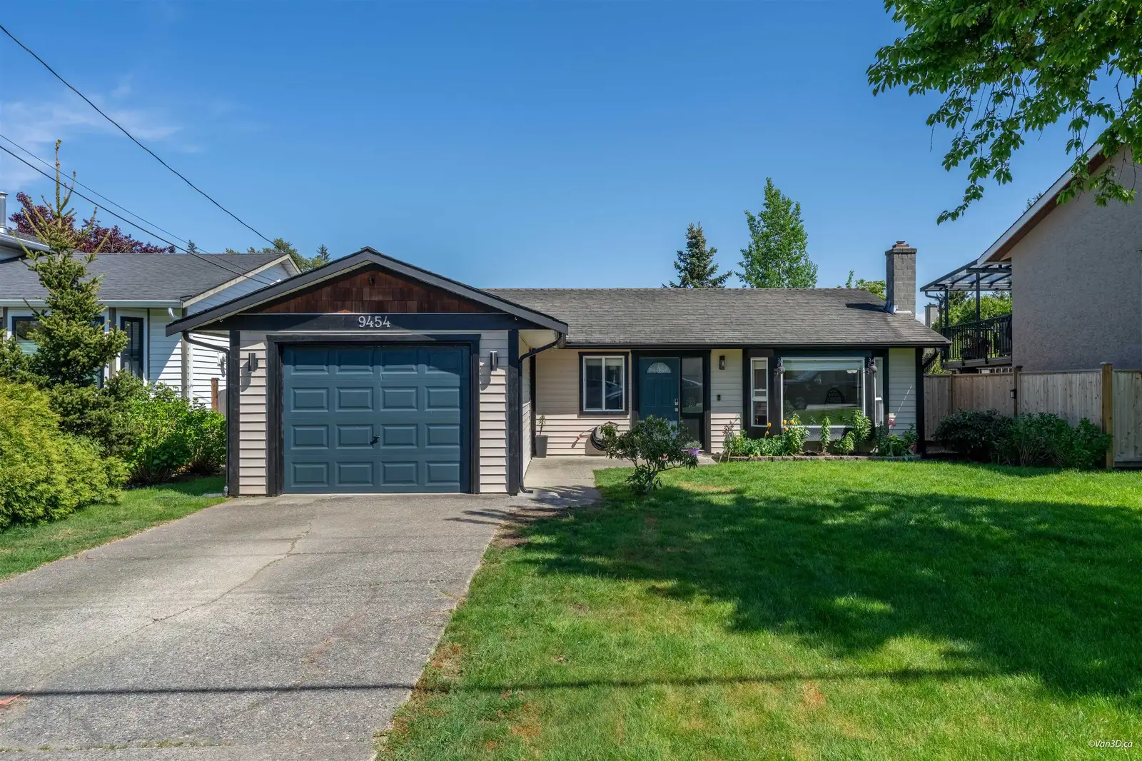 9454 213 STREET, Langley BC V1M 1T2