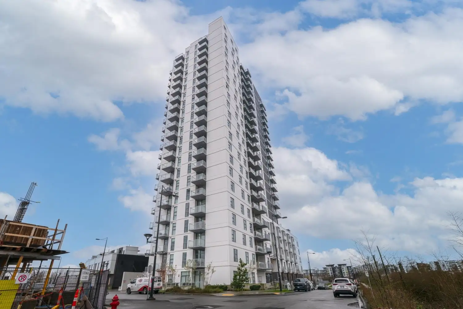 1507 3430 E KENT AVENUE SOUTH AVENUE, Vancouver BC V5S 0G7