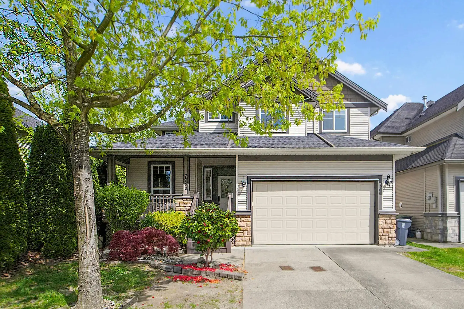 7260 196 STREET, Langley BC V2Y 3C3