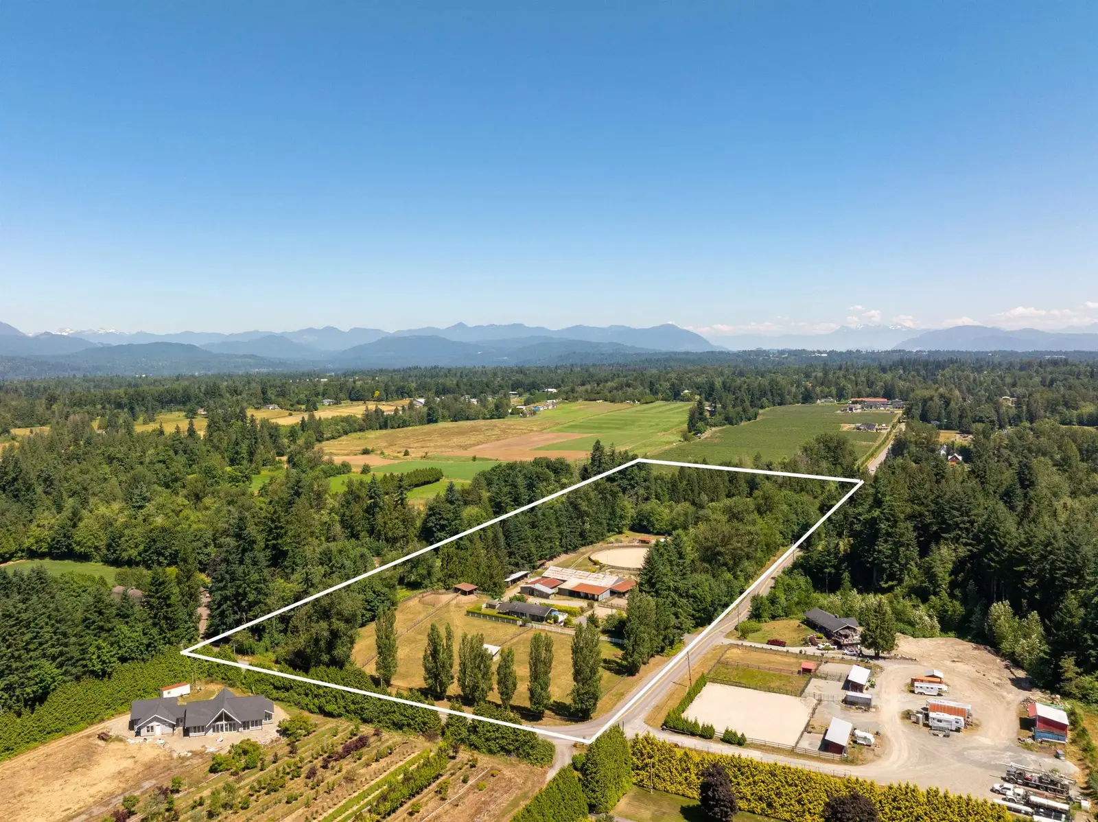 25177 64 AVENUE, Langley BC V4W 1H5