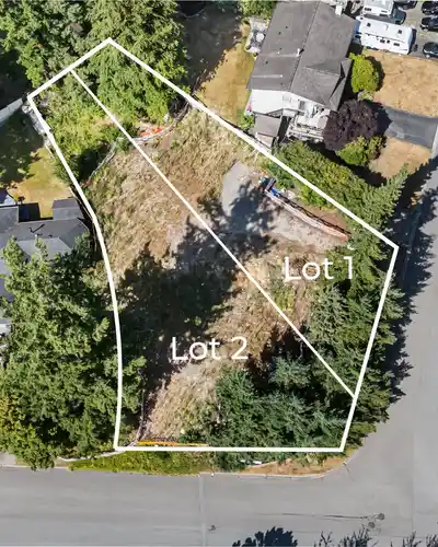 Lot 1 10637 RAMONA WAY, Delta BC V4C 6S5
