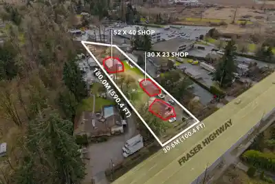 23038 FRASER HIGHWAY, Langley BC V2Z 2V1