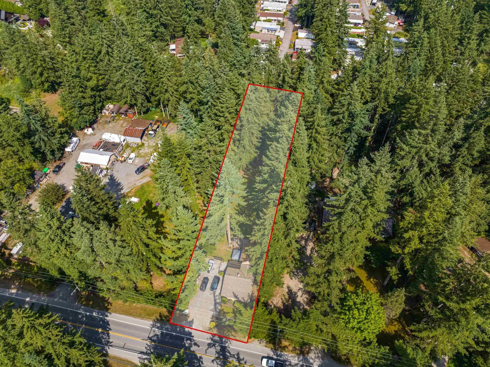 2552 200 STREET, Langley BC V2Z 1X1