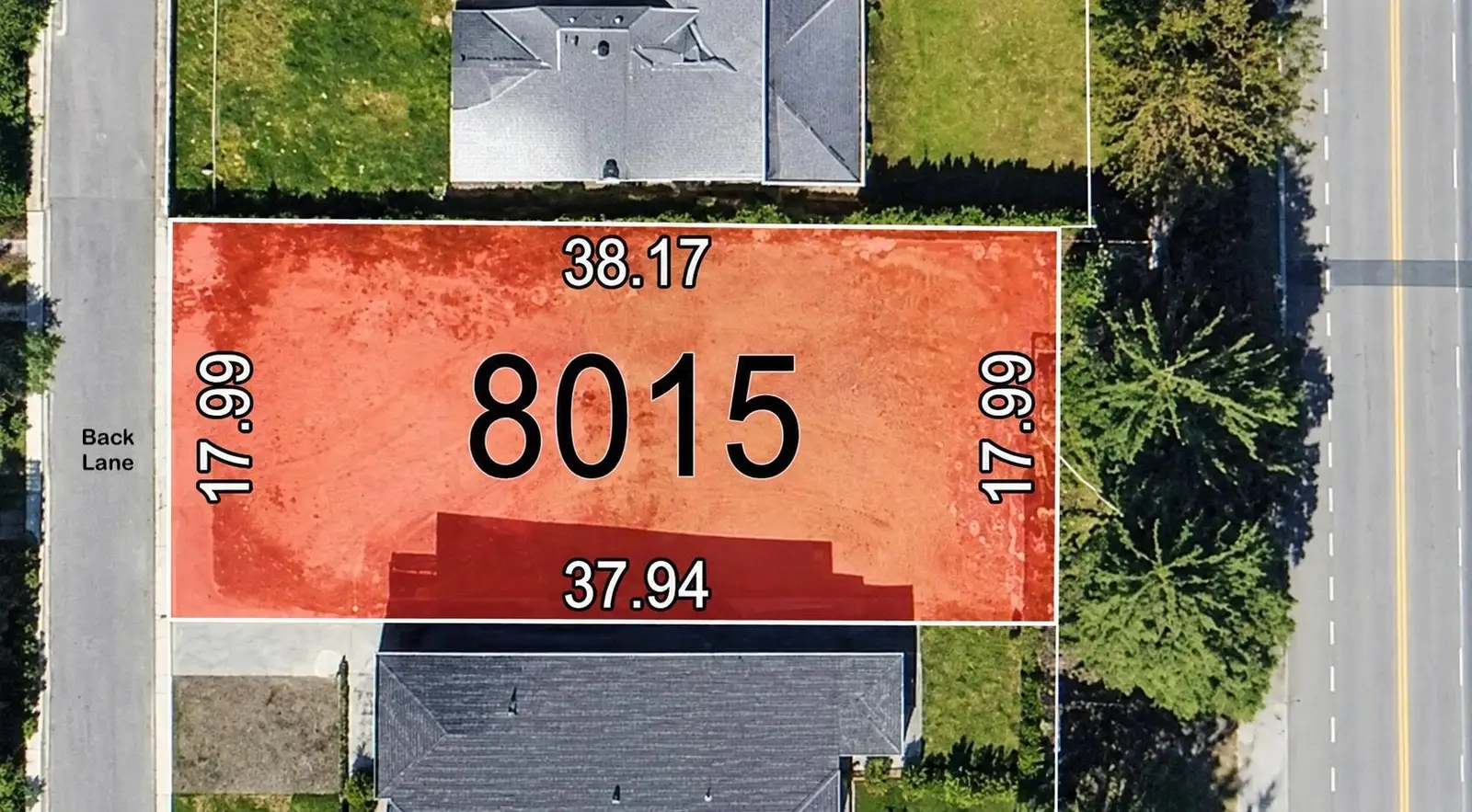 8015 144 STREET, Surrey BC A9A 9A9