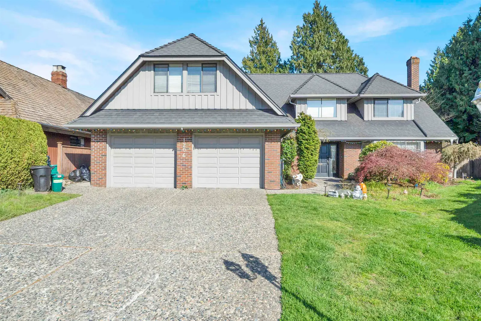 1206 PACIFIC DRIVE, Tsawwassen BC V4M 2K6