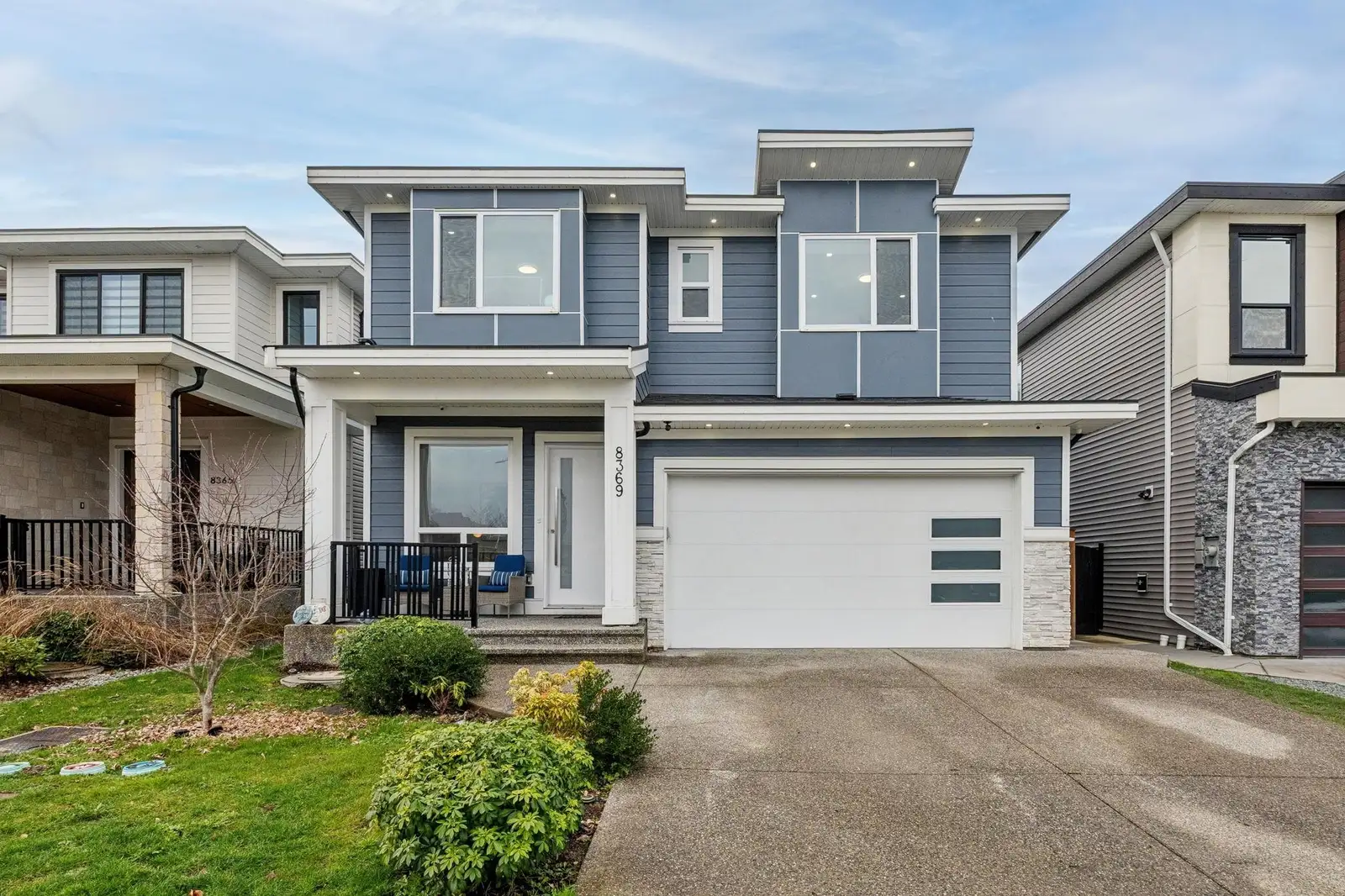 8369 209B STREET, Langley BC V2Y 2C4