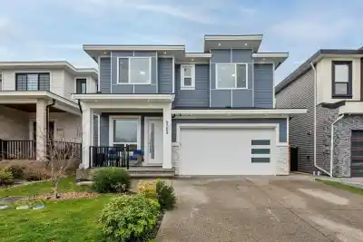 8369 209B STREET, Langley BC V2Y 2C4