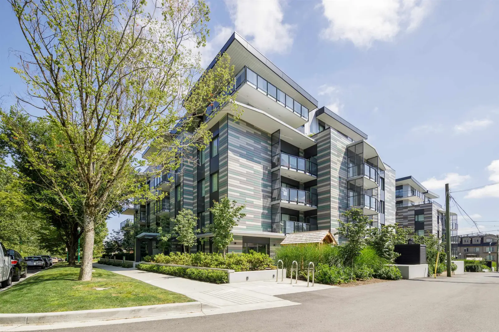 205 488 W 58TH AVENUE, Vancouver BC V5X 1V5