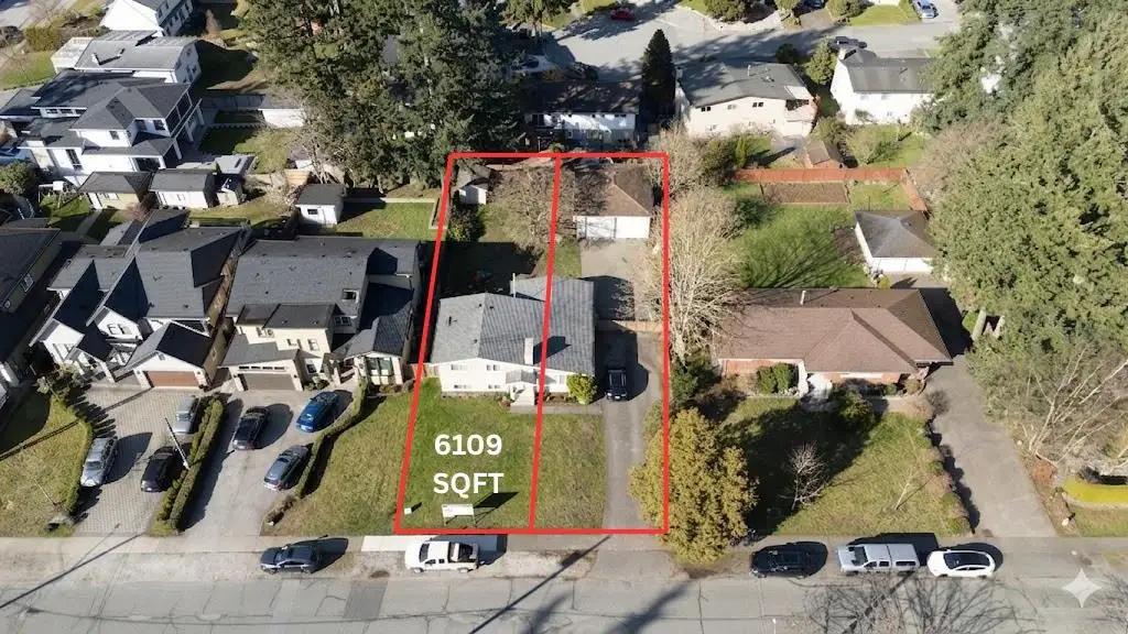 LOT 1 10979 64A AVENUE, Delta BC V4E 1E4