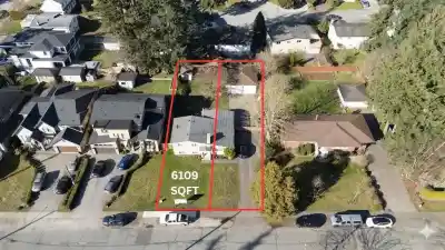 LOT 1 10979 64A AVENUE, Delta BC V4E 1E4