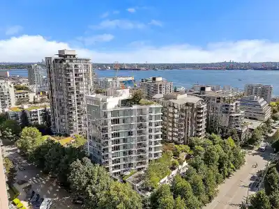 907 175 W 2ND STREET, North Vancouver BC V7M 0A5
