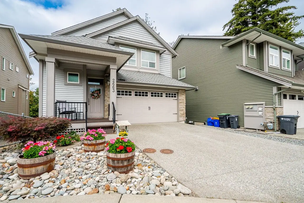 2663 275A STREET, Langley BC V4W 0C4