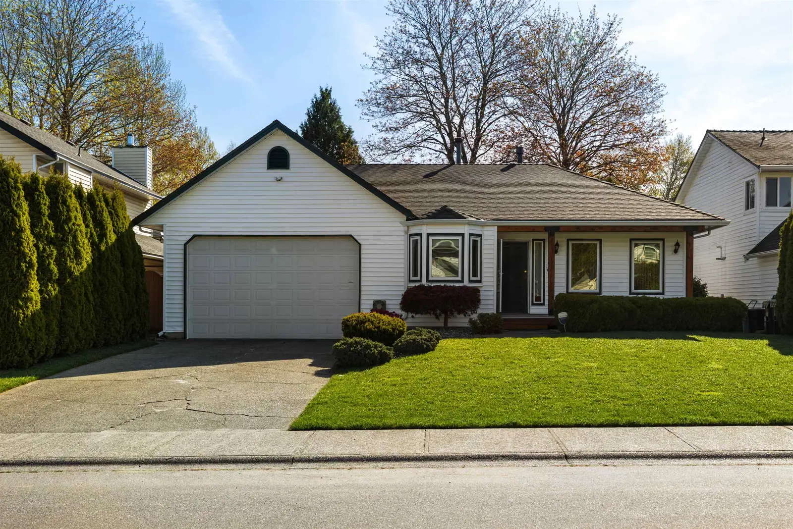 9366 209B STREET, Langley BC V1M 1R8