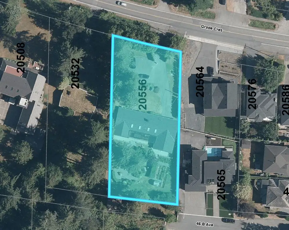 20556 GRADE CRESCENT, Langley BC V3A 4J9