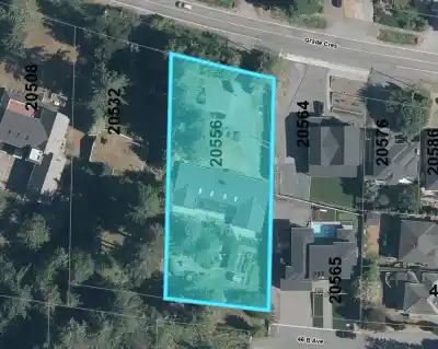20556 GRADE CRESCENT, Langley BC V3A 4J9