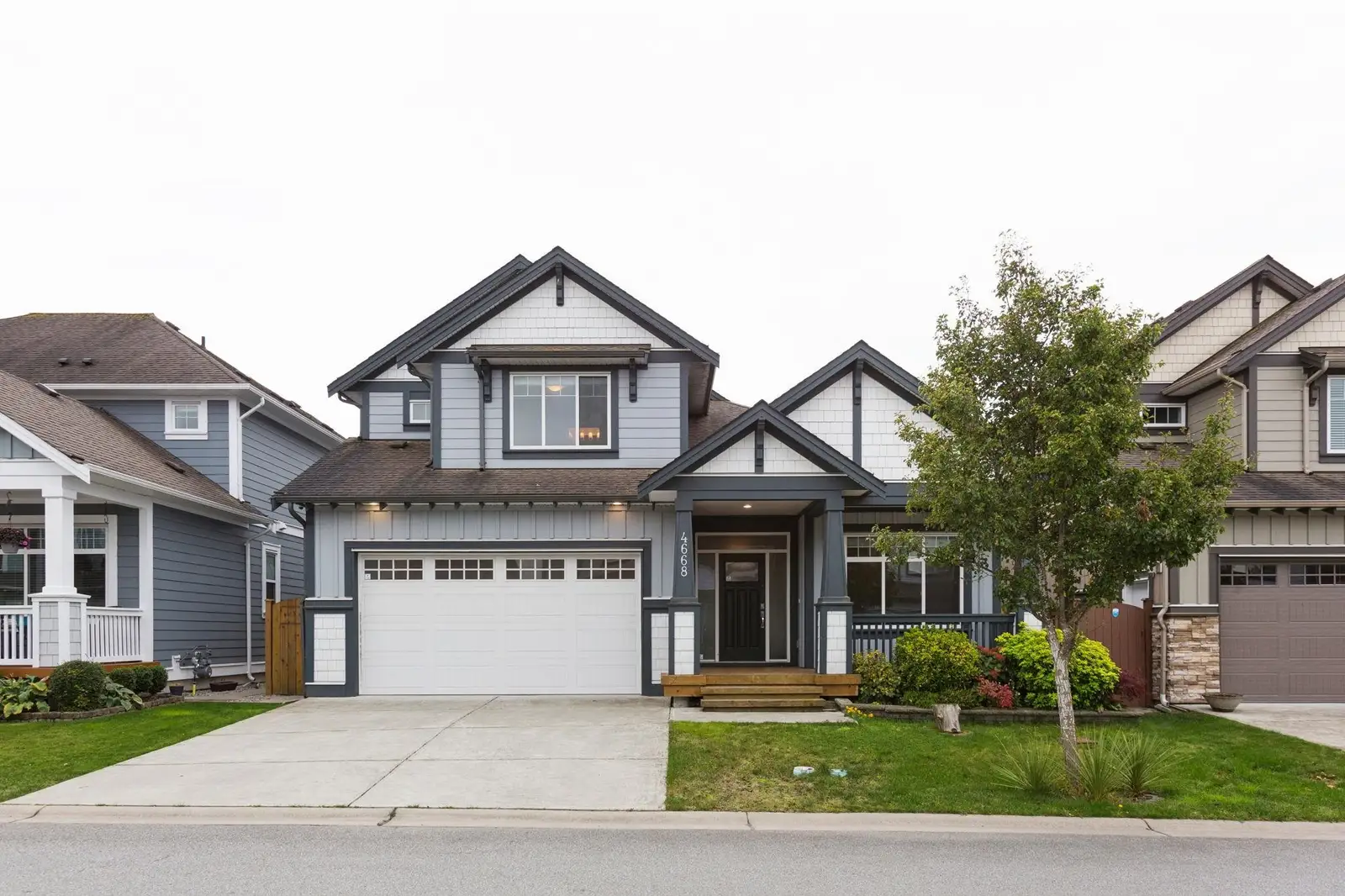 4668 ROBIN LANE, Tsawwassen BC V4M 0B4