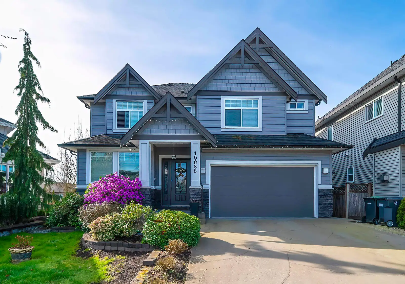 19688 70A AVENUE, Langley BC V2Y 0N6