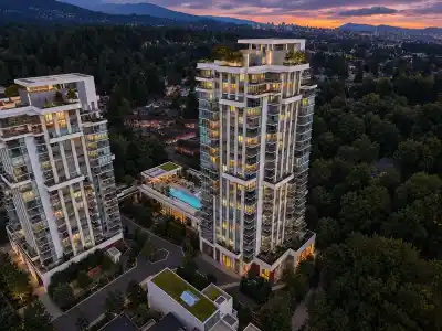 1405 1632 LIONS GATE LANE, North Vancouver BC V7P 0E2