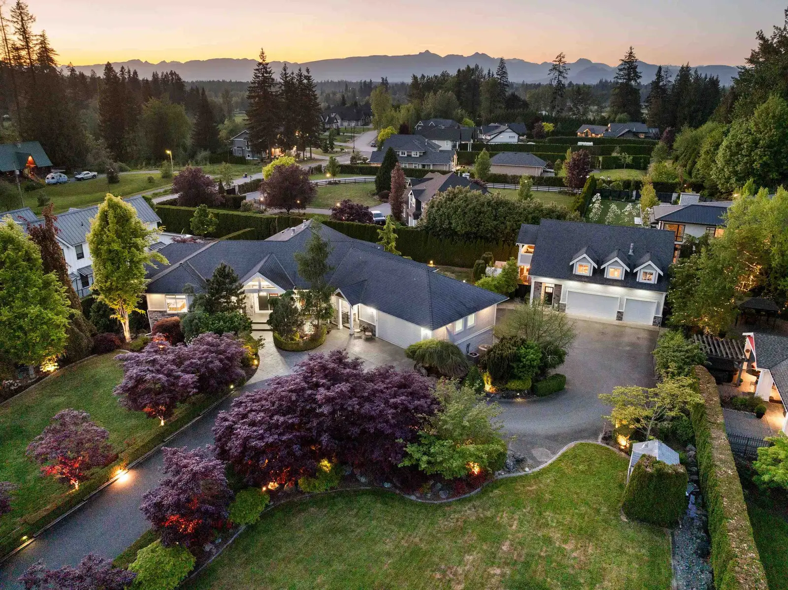 23107 80 AVENUE, Langley BC V1M 3R8