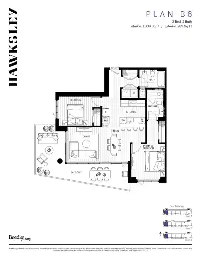 505 3963 UPLANDS WAY, West Vancouver BC V7S 0B6