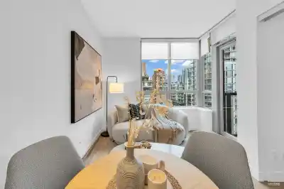 1605 1308 HORNBY STREET, Vancouver BC V6Z 0C5