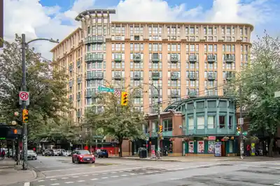 708 22 E CORDOVA STREET, Vancouver BC V6A 4G8
