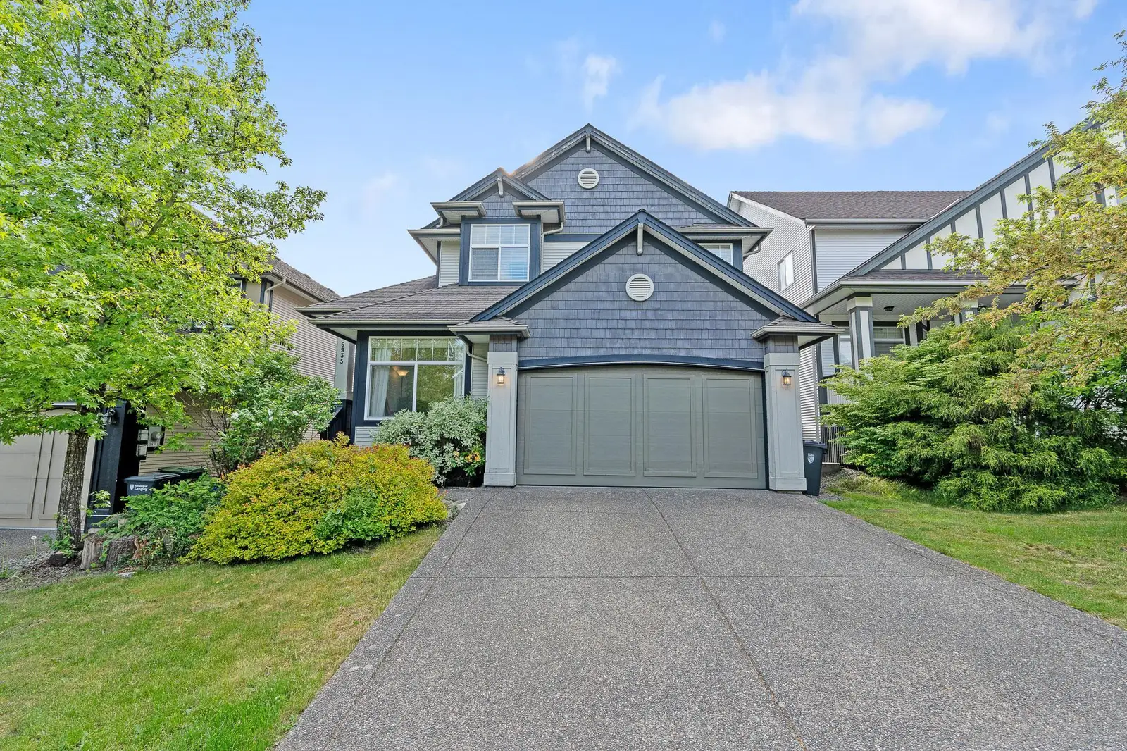 6935 198A STREET, Langley BC V2Y 3A9