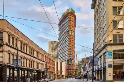 204 128 W CORDOVA STREET, Vancouver BC V6B 0E6