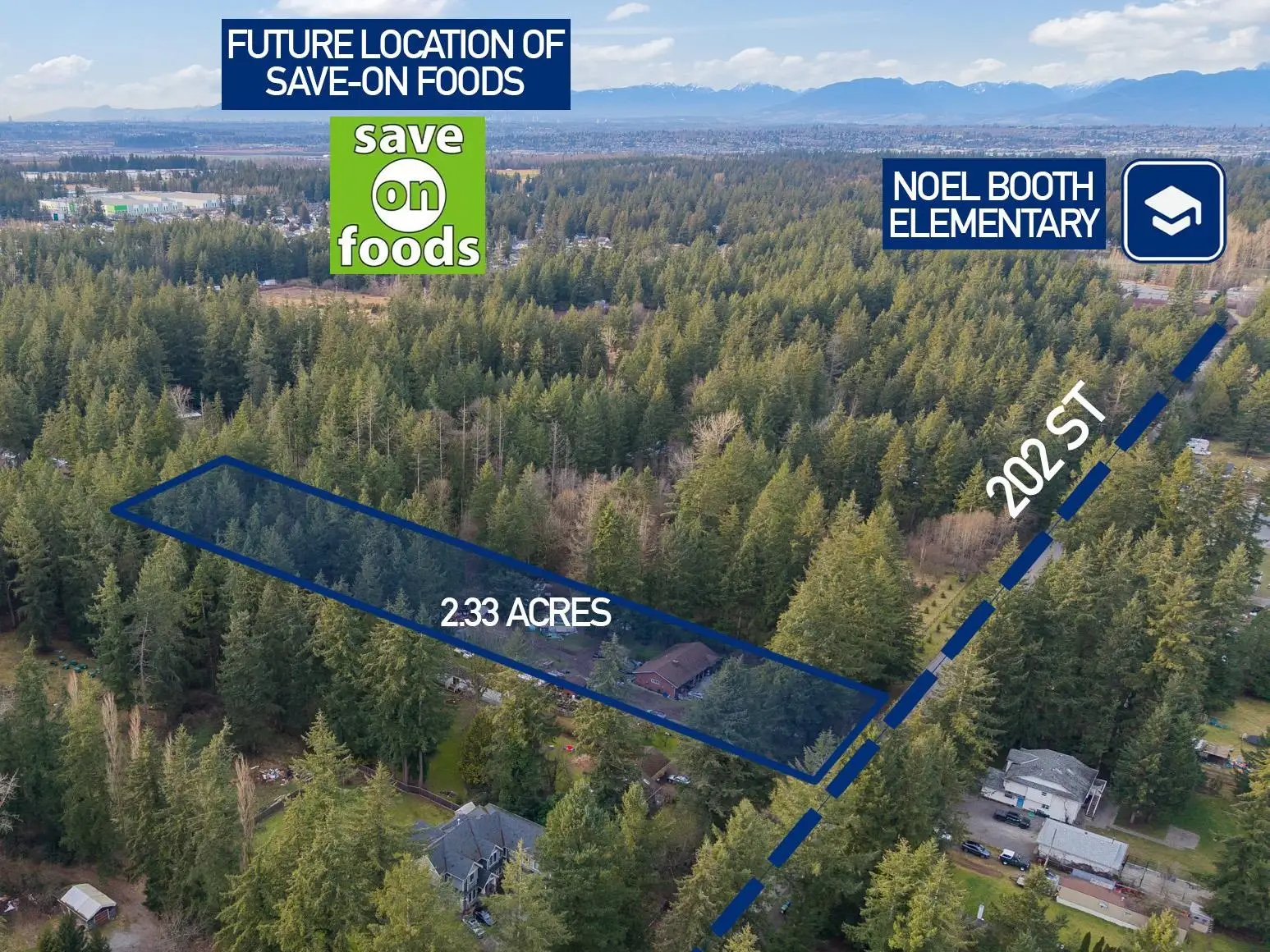 3085 202 STREET, Langley BC V2Z 2E2