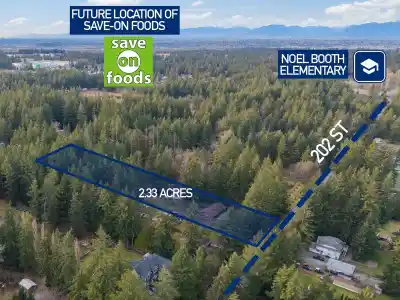 3085 202 STREET, Langley BC V2Z 2E2