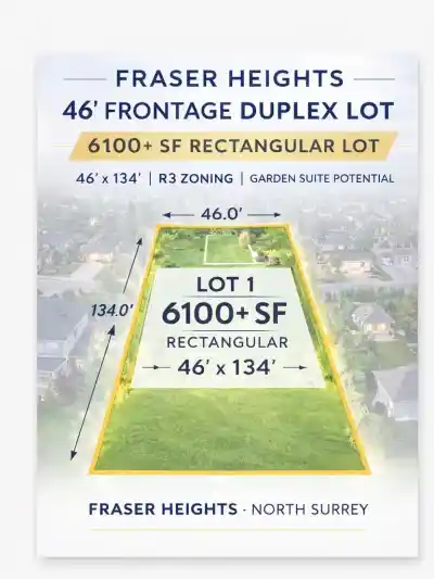 9928 179 STREET, Surrey BC V4N 4J5