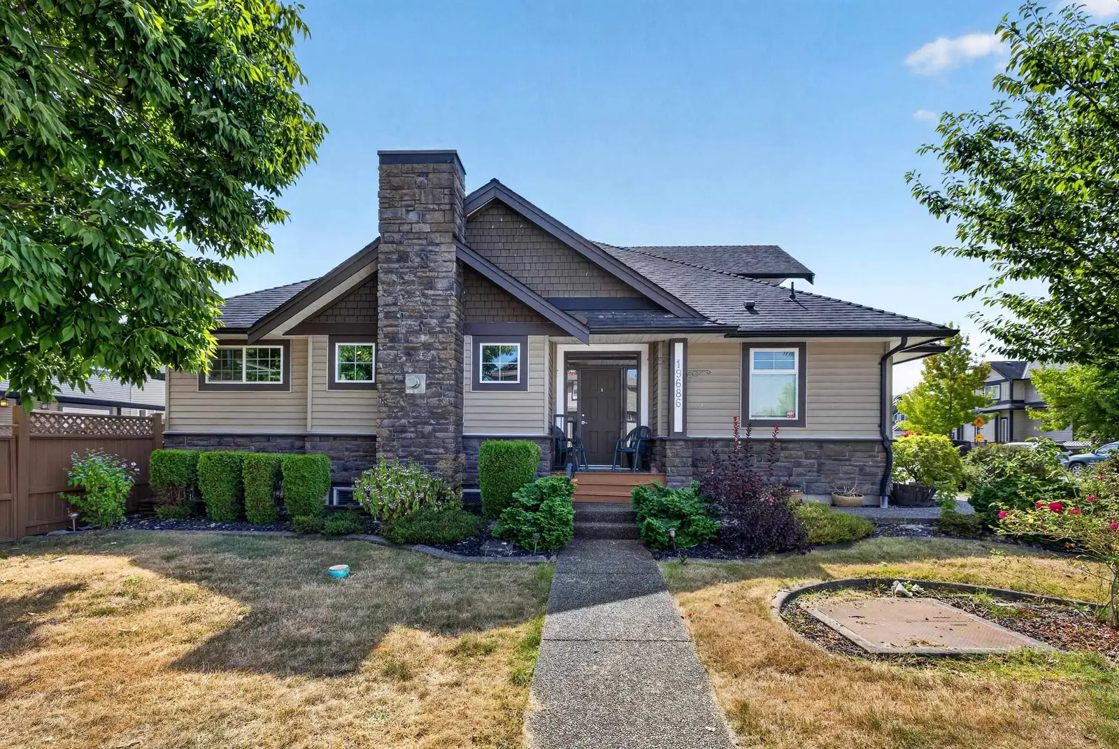 19686 73A AVENUE, Langley BC V2Y 3C4