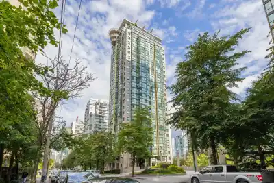411 1367 ALBERNI STREET, Vancouver BC V6E 4R9