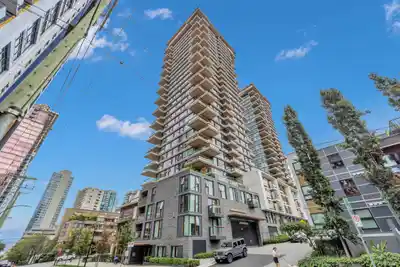 1404 1482 ROBSON STREET, Vancouver BC V6G 1B9