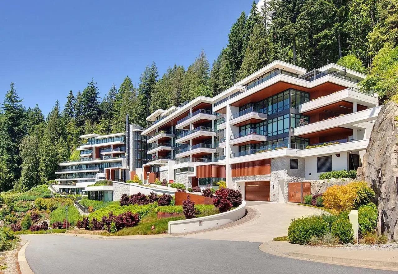 402 3101 BURFIELD PLACE, West Vancouver BC V7S 0B8