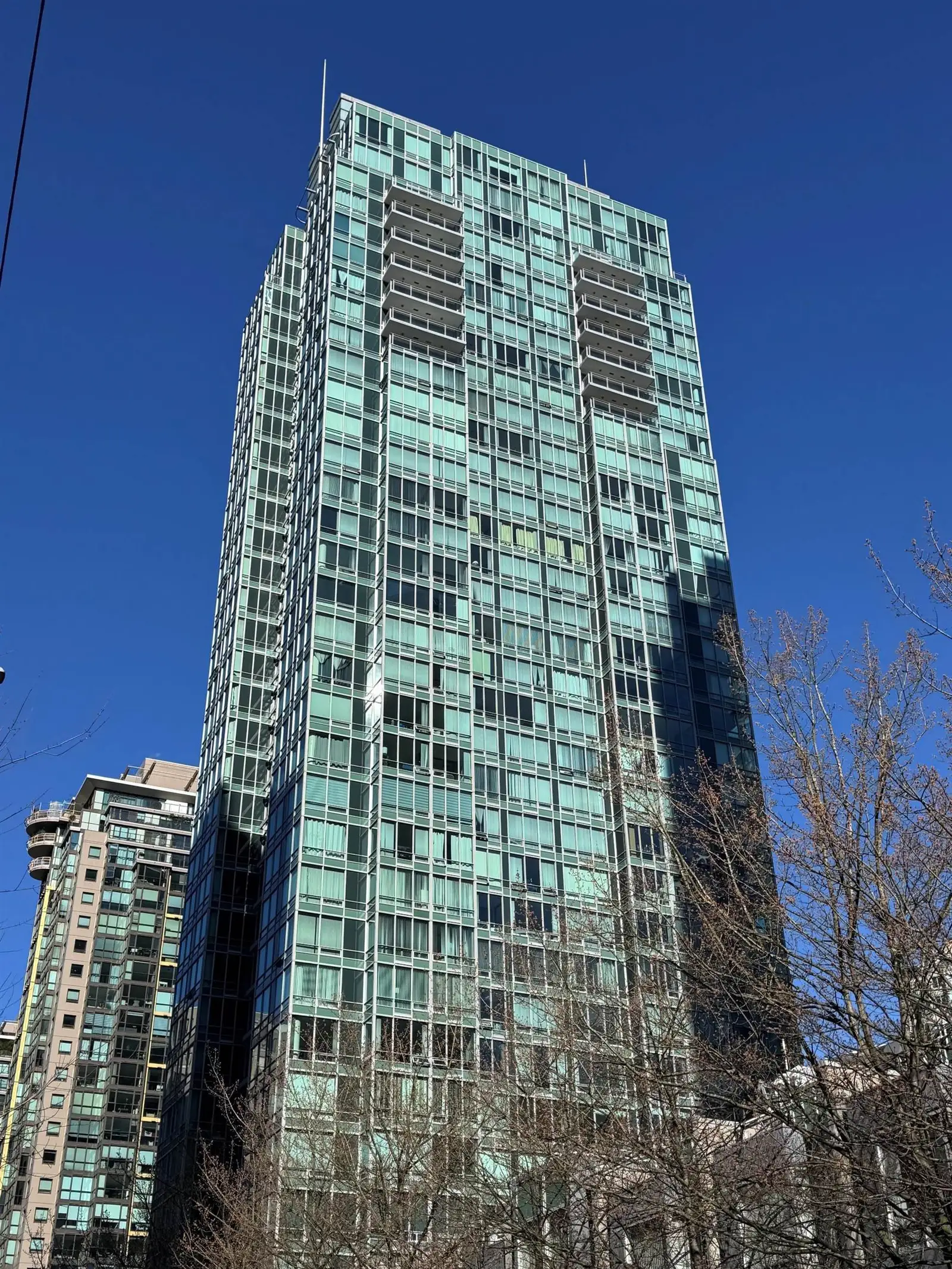 2603 1288 W GEORGIA STREET, Vancouver BC V6E 4R3