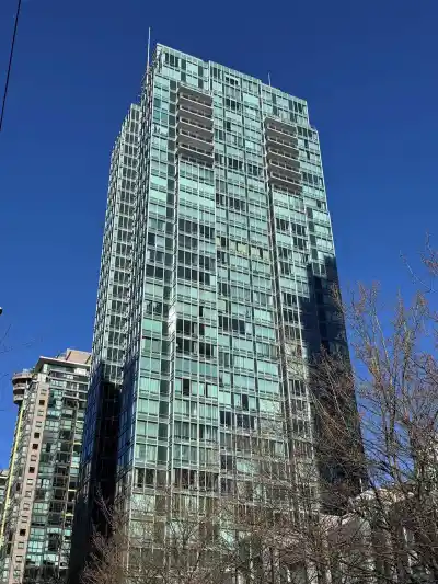 2603 1288 W GEORGIA STREET, Vancouver BC V6E 4R3