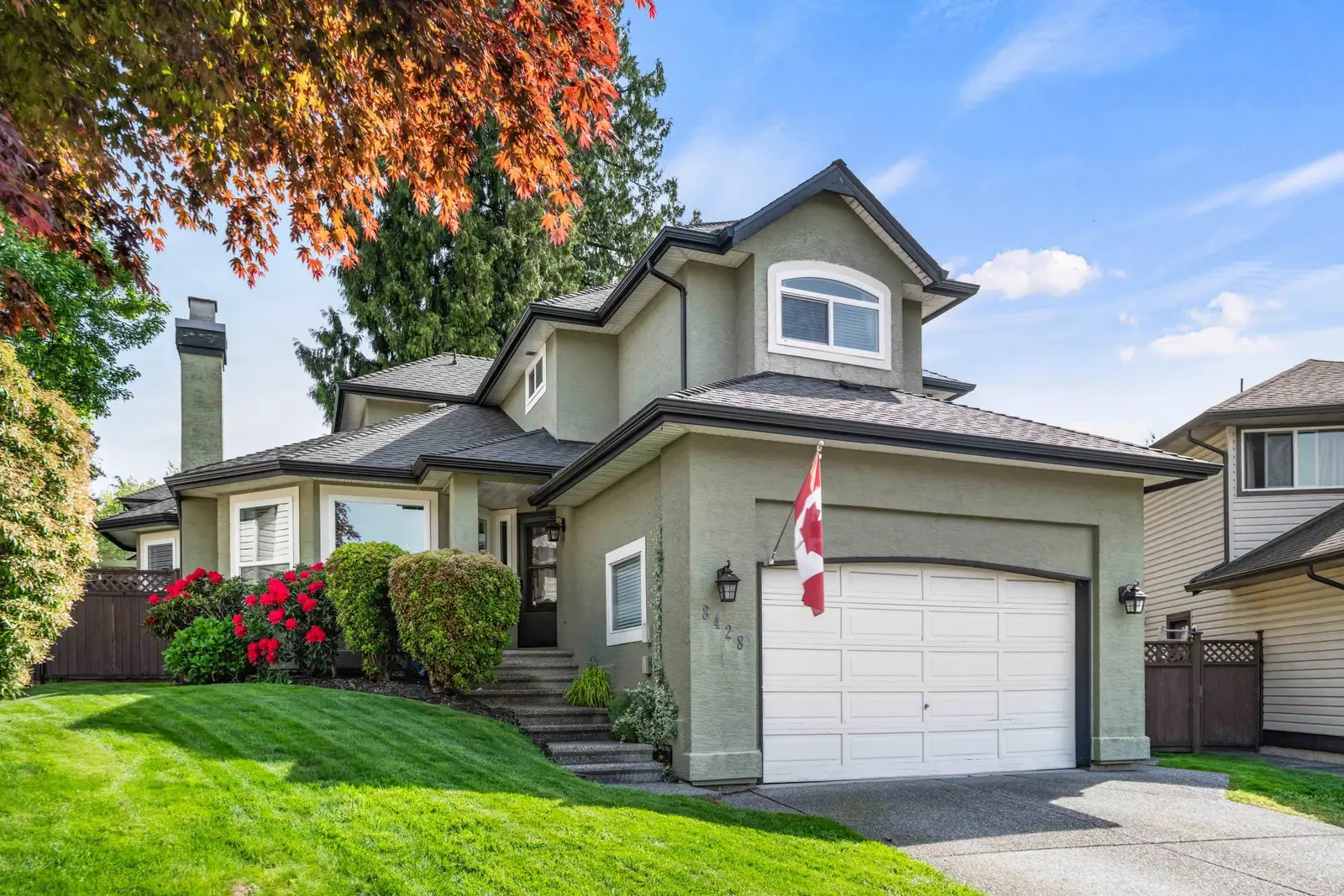 8428 215 STREET, Langley BC V1M 2M1