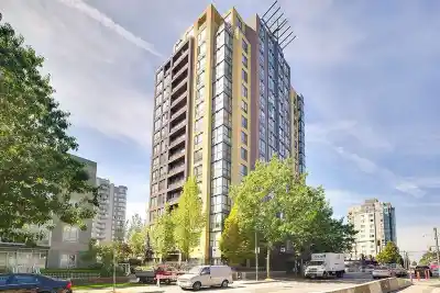 506 3438 VANNESS AVENUE, Vancouver BC V5R 6E7