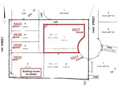 5637 144A STREET, Surrey BC V3X 1A7