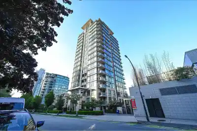 301 1863 ALBERNI STREET, Vancouver BC V6G 3H8