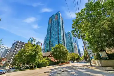 2603 1288 W GEORGIA STREET, Vancouver BC V6E 4R3