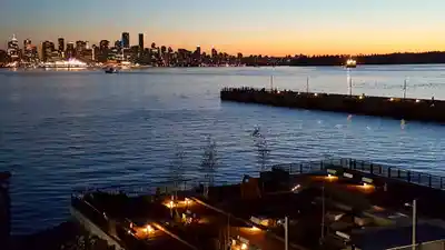 303 199 VICTORY SHIP WAY, North Vancouver BC V7L 0E2