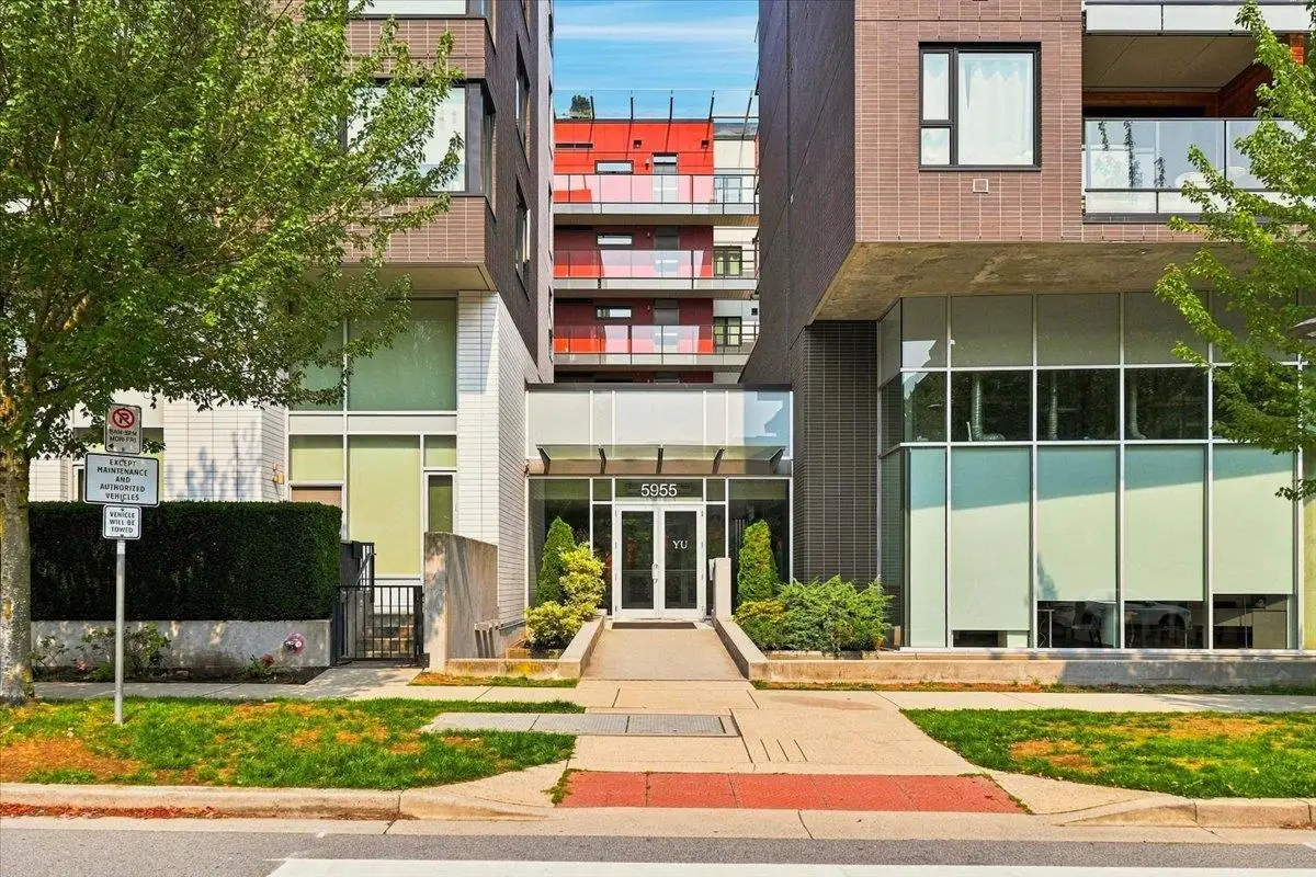 619 5955 BIRNEY AVENUE, Vancouver BC V6S 0C5