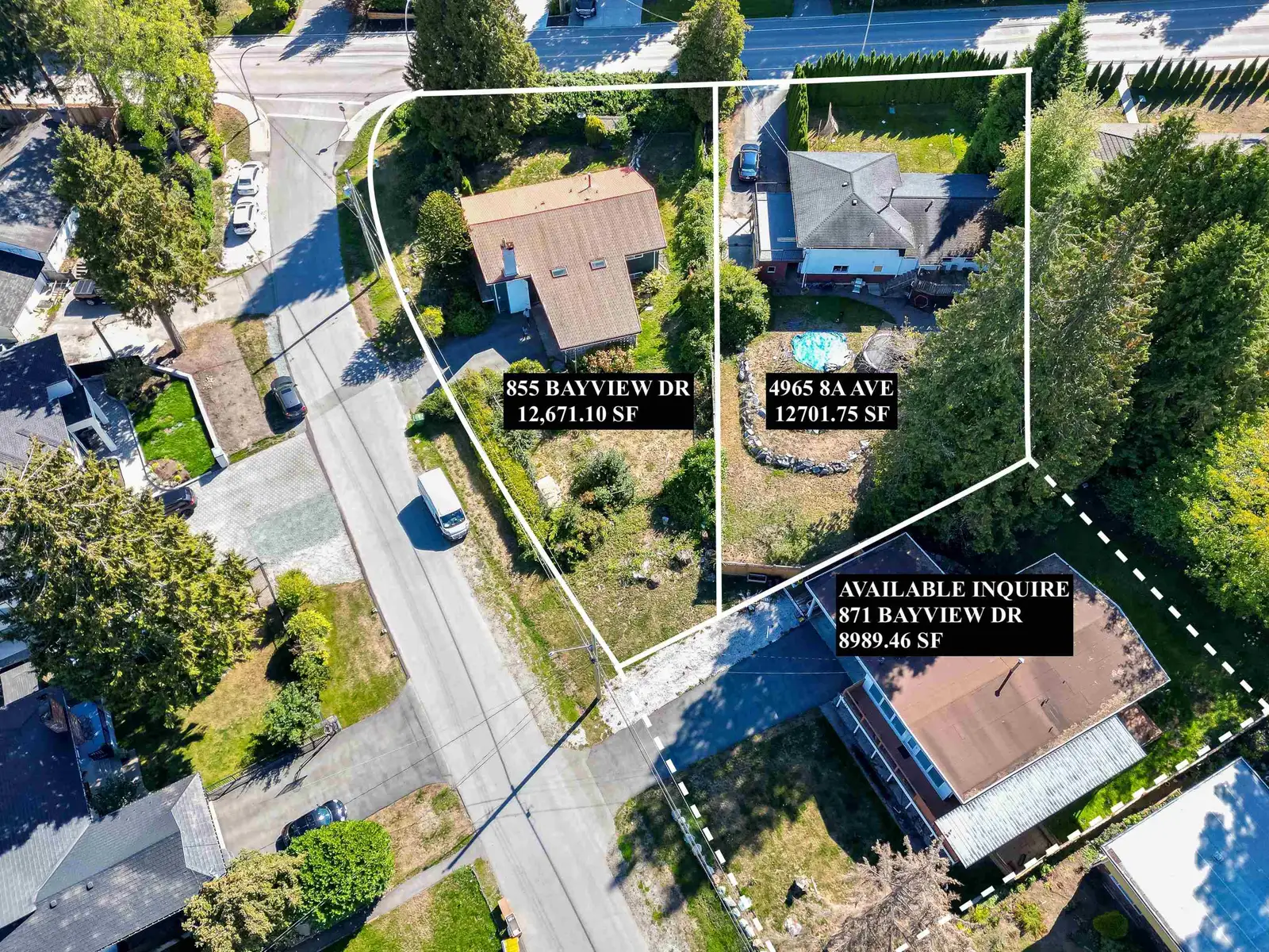 855 BAYVIEW DRIVE, Delta BC V4M 2R5