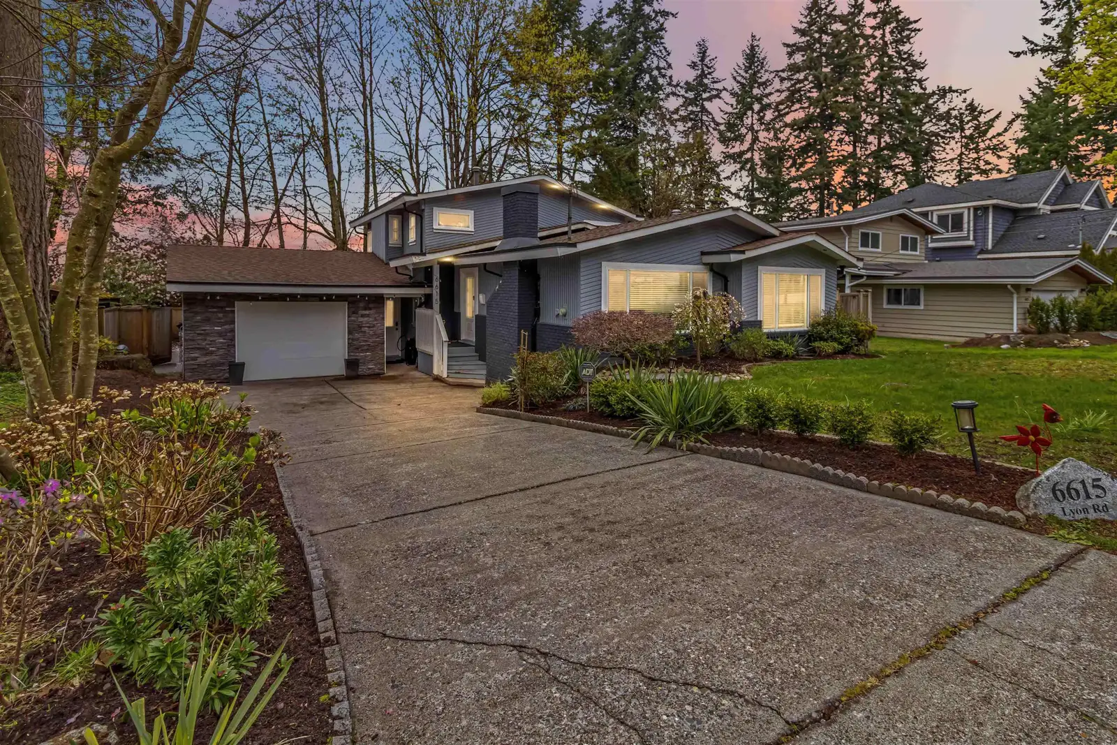 6615 LYON ROAD, Delta BC V4E 1H6