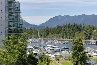 603 1680 BAYSHORE DRIVE, Vancouver BC V6G 3H6