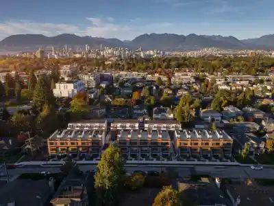 134 473 W 28TH AVENUE, Vancouver BC V5Y 0P2