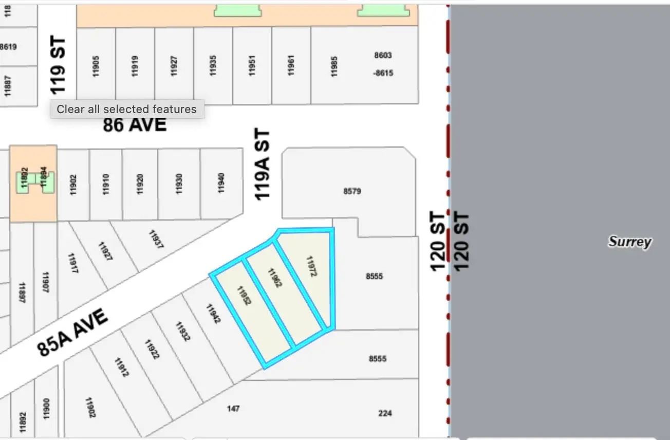 11972 85A AVENUE, Delta BC V4C 6V4